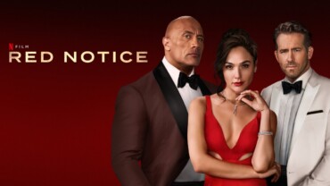 Red Notice (2021) Google Drive Download