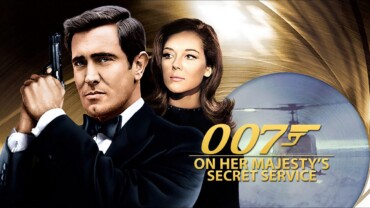 On Her Majestys Secret Service (1969) Google Drive Download