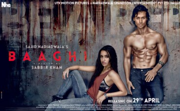 Baaghi (2016) Hindi Google Drive Download