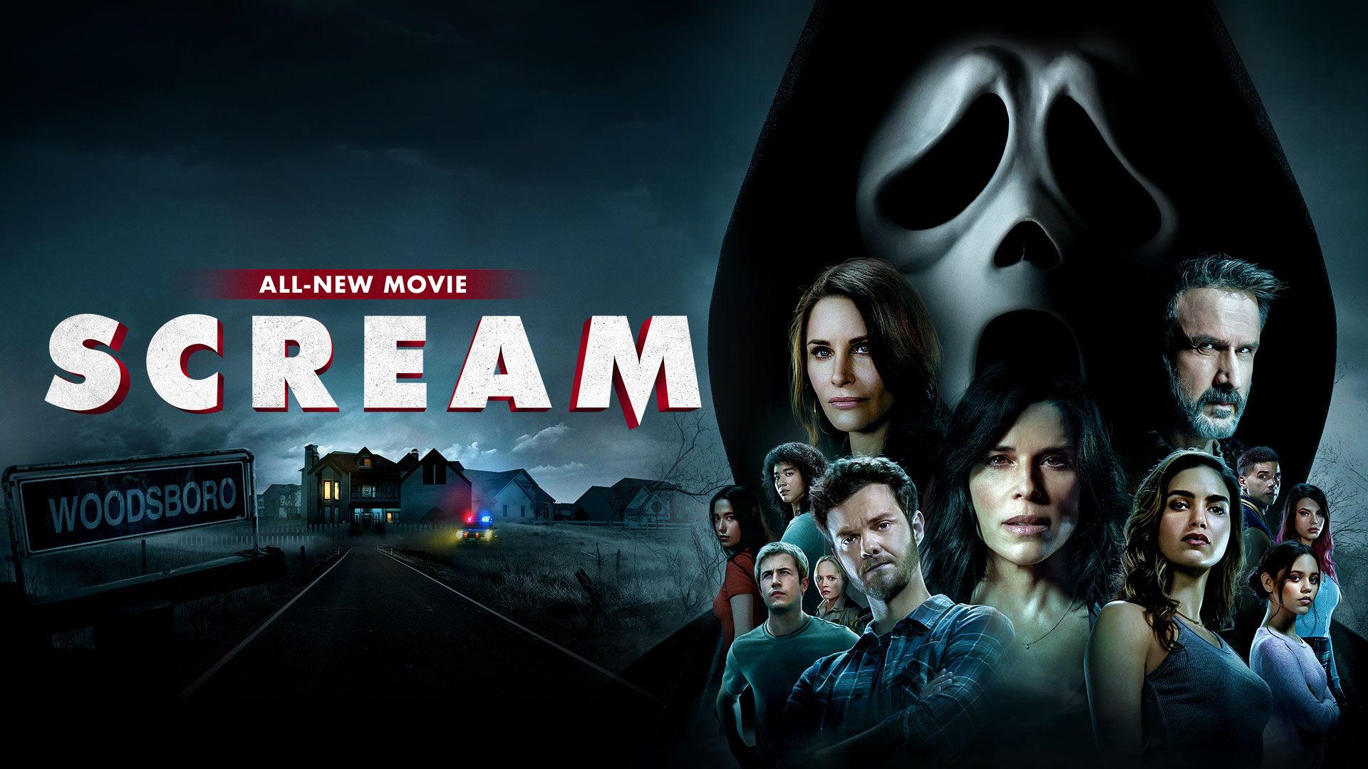Scream (2022) Google Drive Download