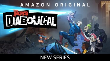 The Boys Presents Diabolical (2022) Google Drive Download