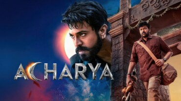 Acharya (2022) Google Drive Download