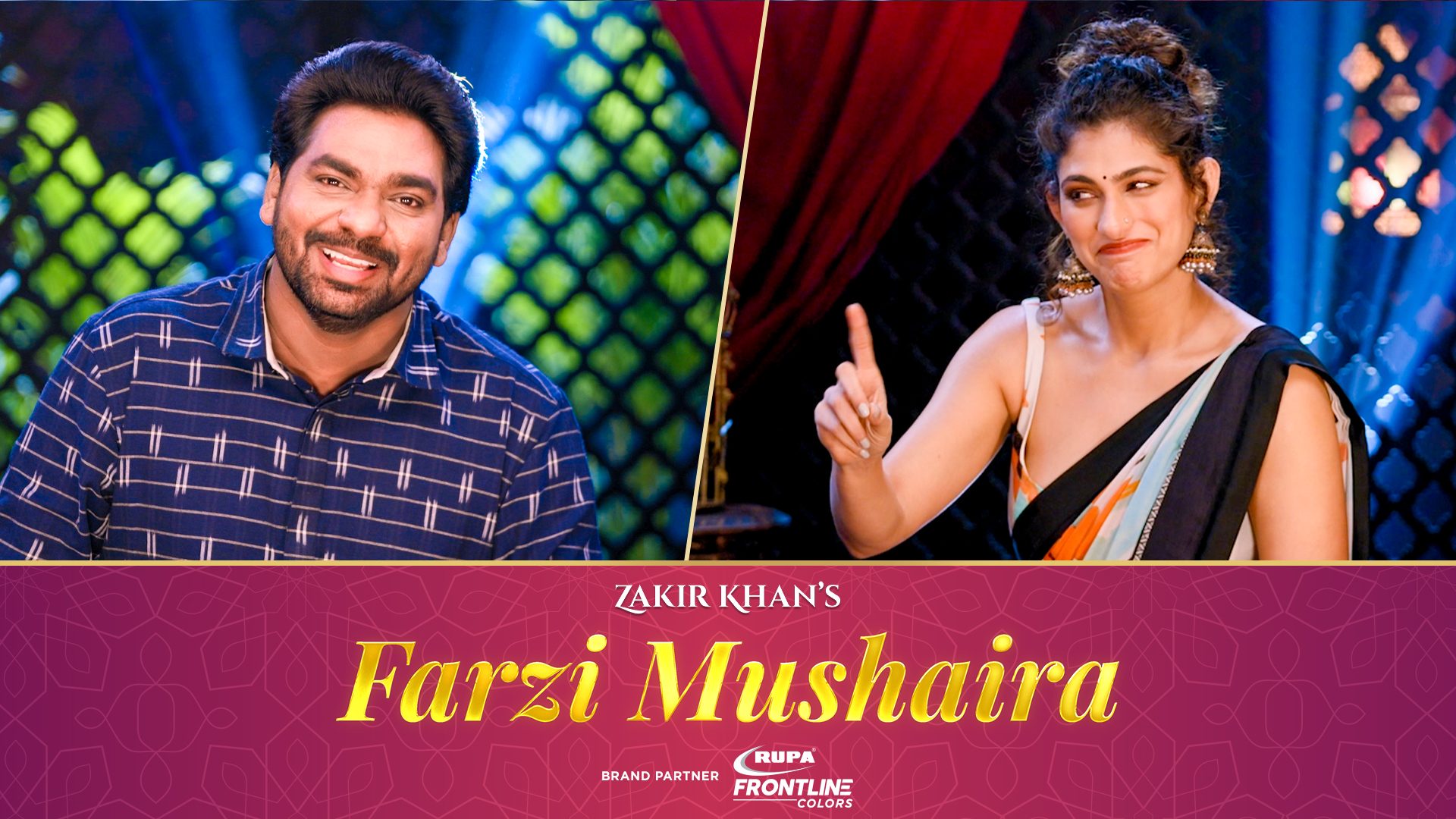 Farzi Mushaira (2022) Hindi Google Drive Download