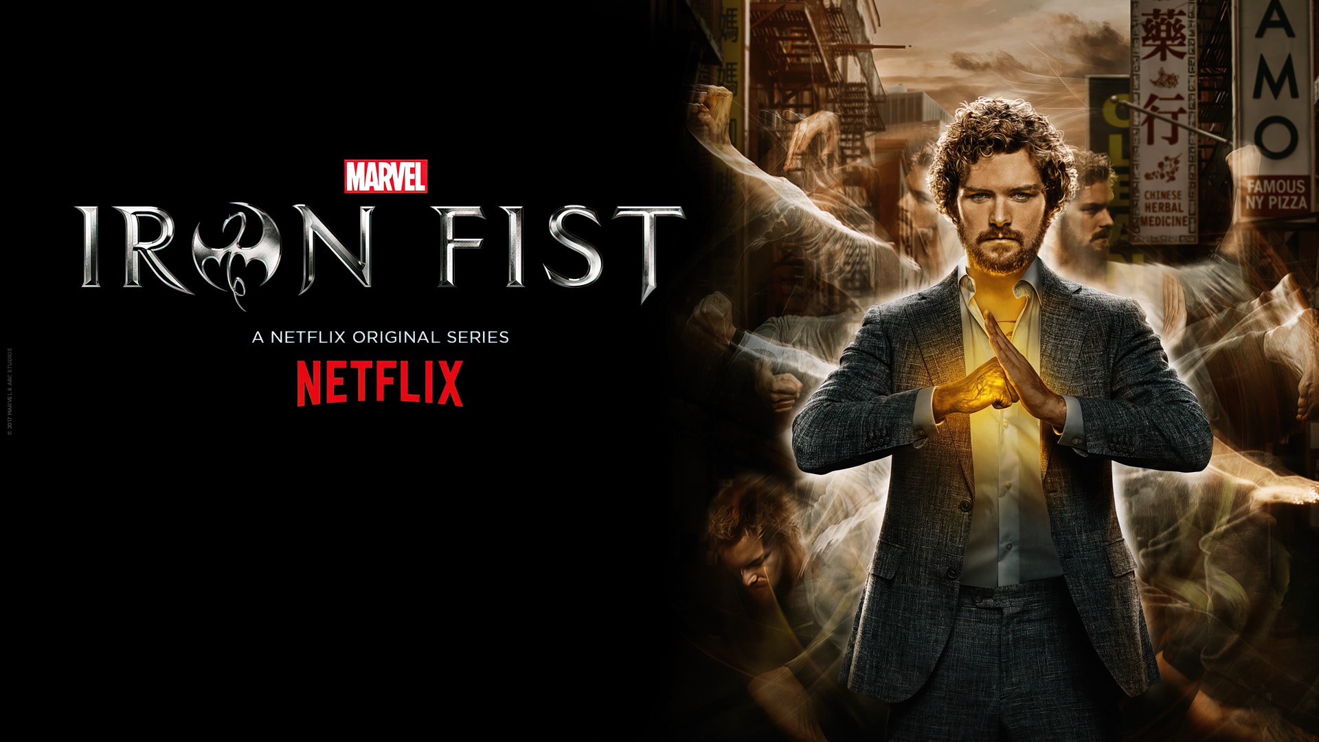 Marvels Iron Fist (2017) Free Google Drive Download