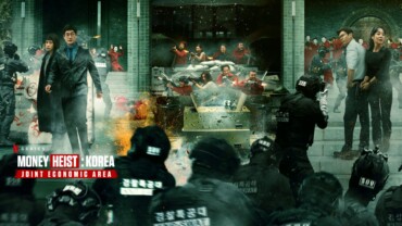 Money Heist Korea Joint Economic Area (2022) Google Drive Download