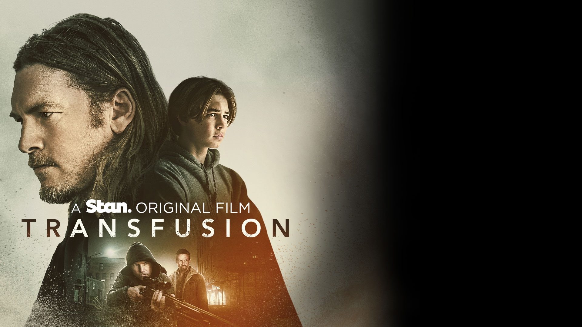 Transfusion (2023) Google Drive Download
