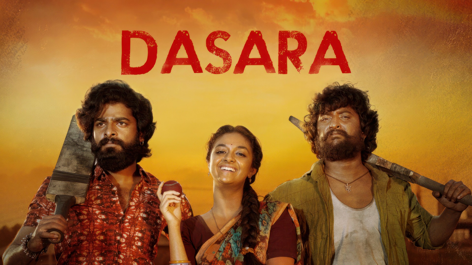 Dasara (2023) Google Drive Download