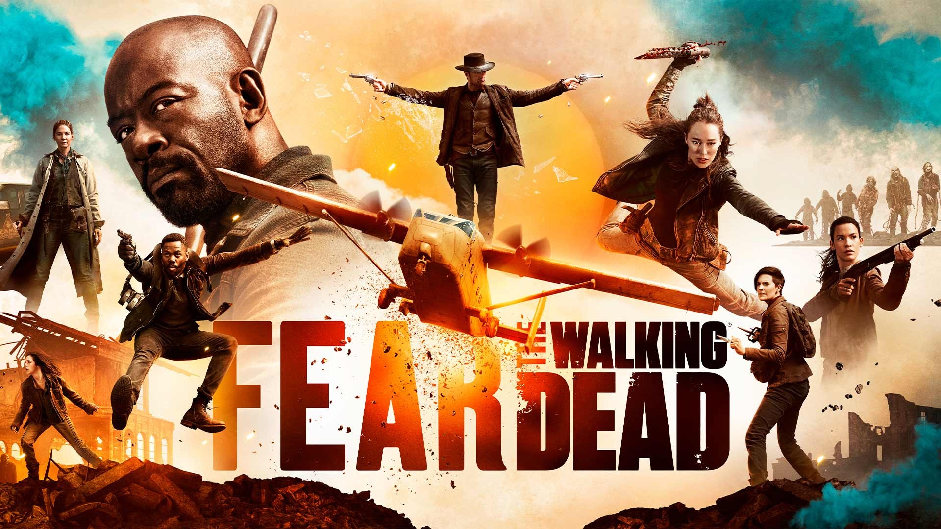 Fear The Walking Dead (2018) Season 5 Google Drive Download