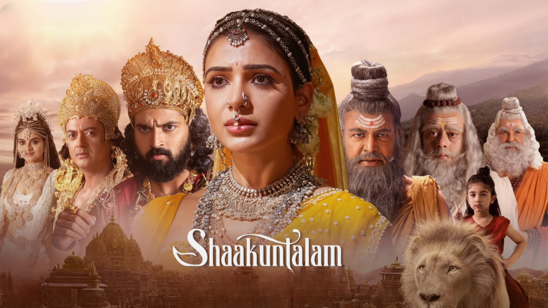 Shaakuntalam (2023) Google Drive Download