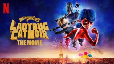 Miraculous Ladybug Cat Noir The Movie (2023) Google Drive Download