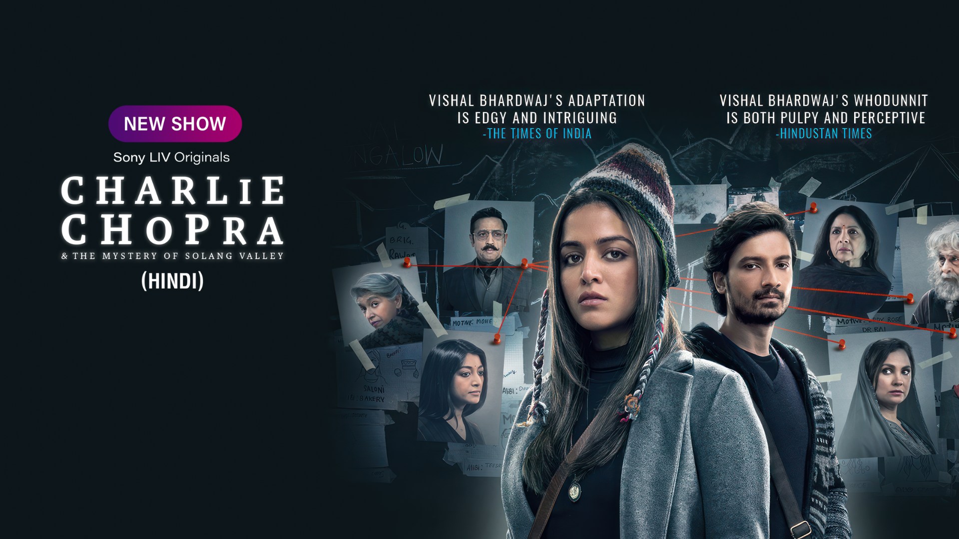 Charlie Chopra The Mystery of Solang Valley (2023) Google Drive Download