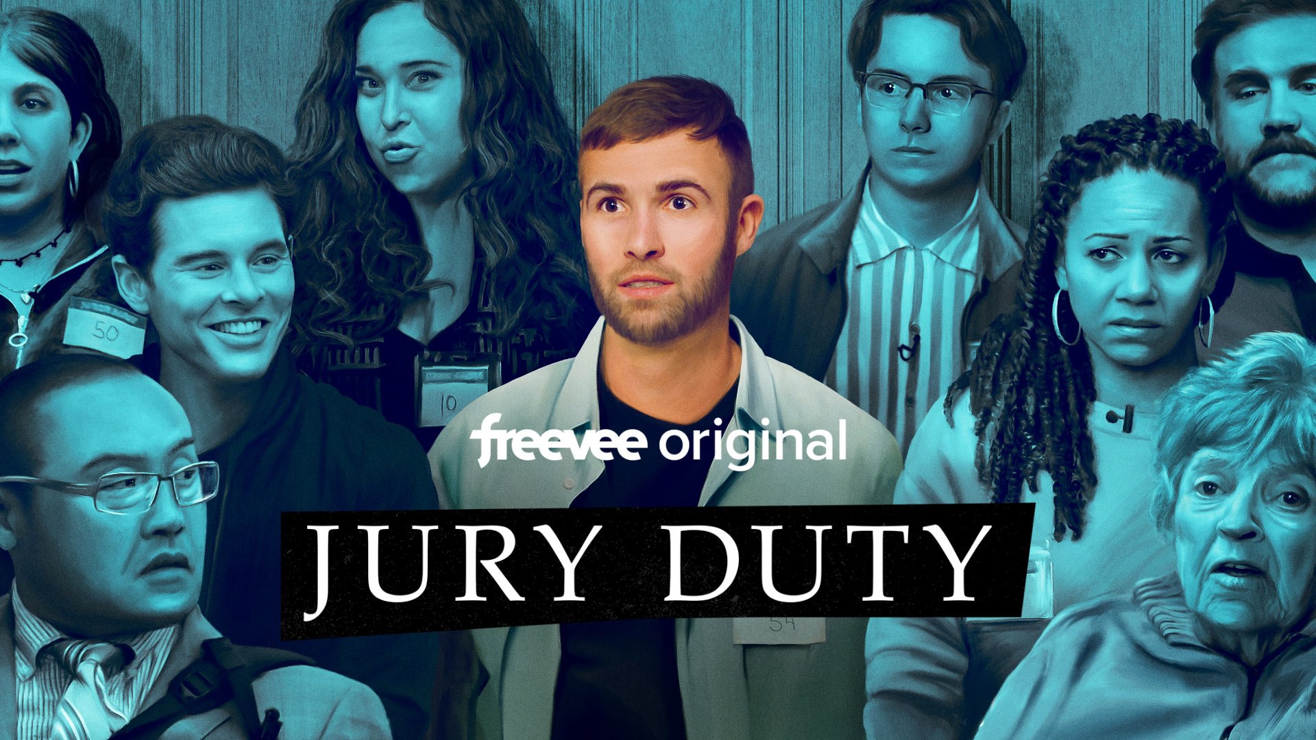 Jury Duty (2023) Google Drive Download