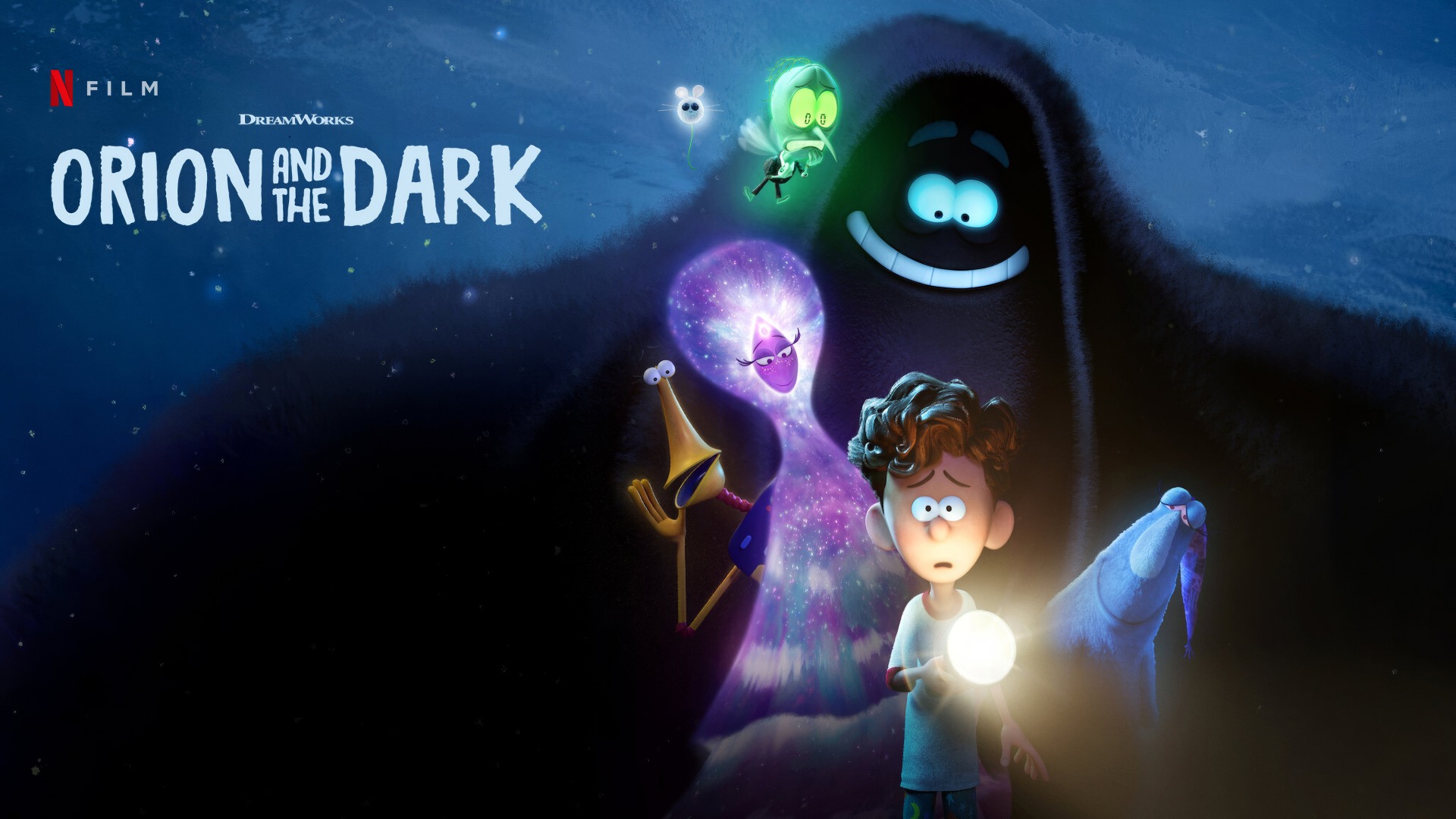 Orion and the Dark (2024) Google Drive Download
