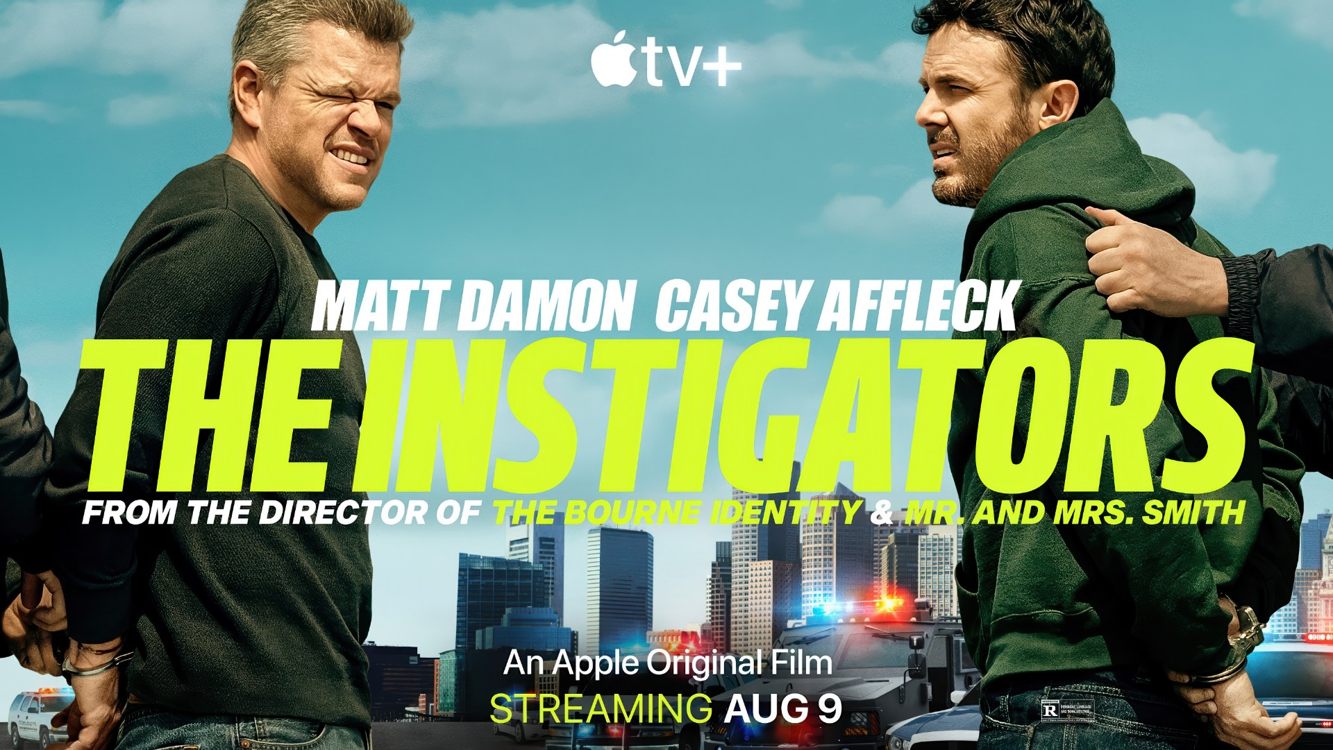 The Instigators (2024) Google Drive Download
