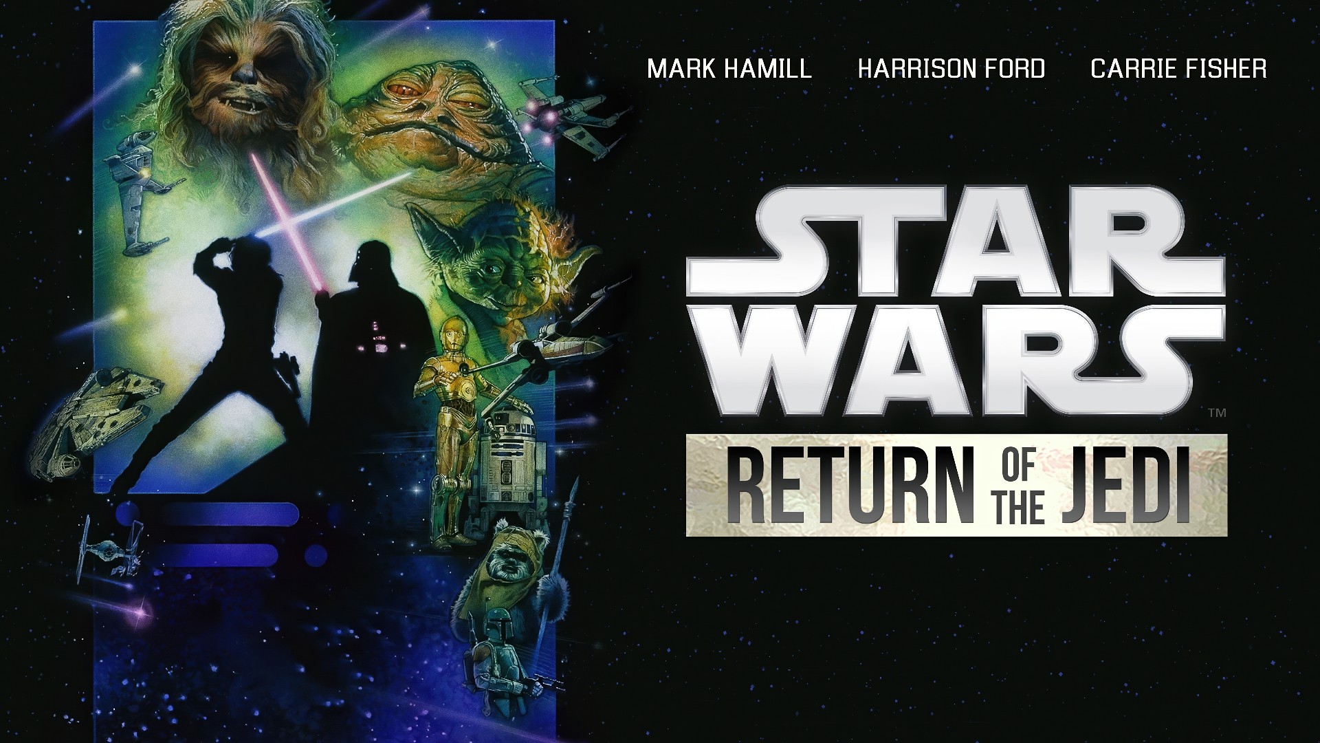 Star Wars - Episode VI - Return of the Jedi (1983) Google Drive Download