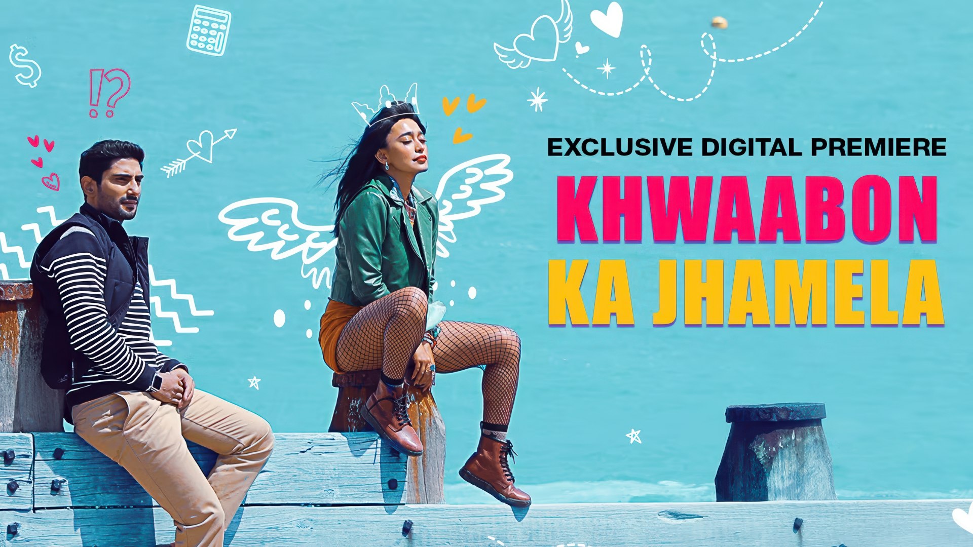 Khwaabon Ka Jhamela (2024) Google Drive Download
