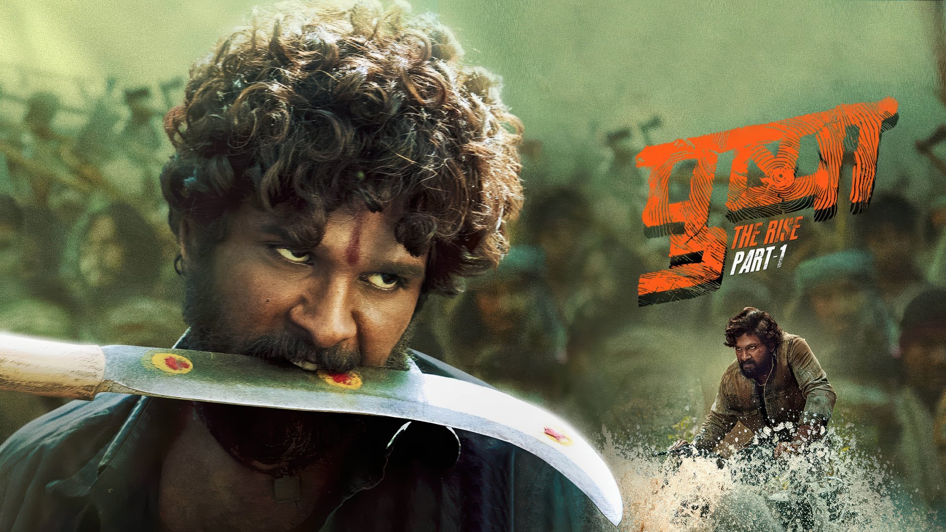 Pushpa The Rise (2021) BluRay Google Drive Download