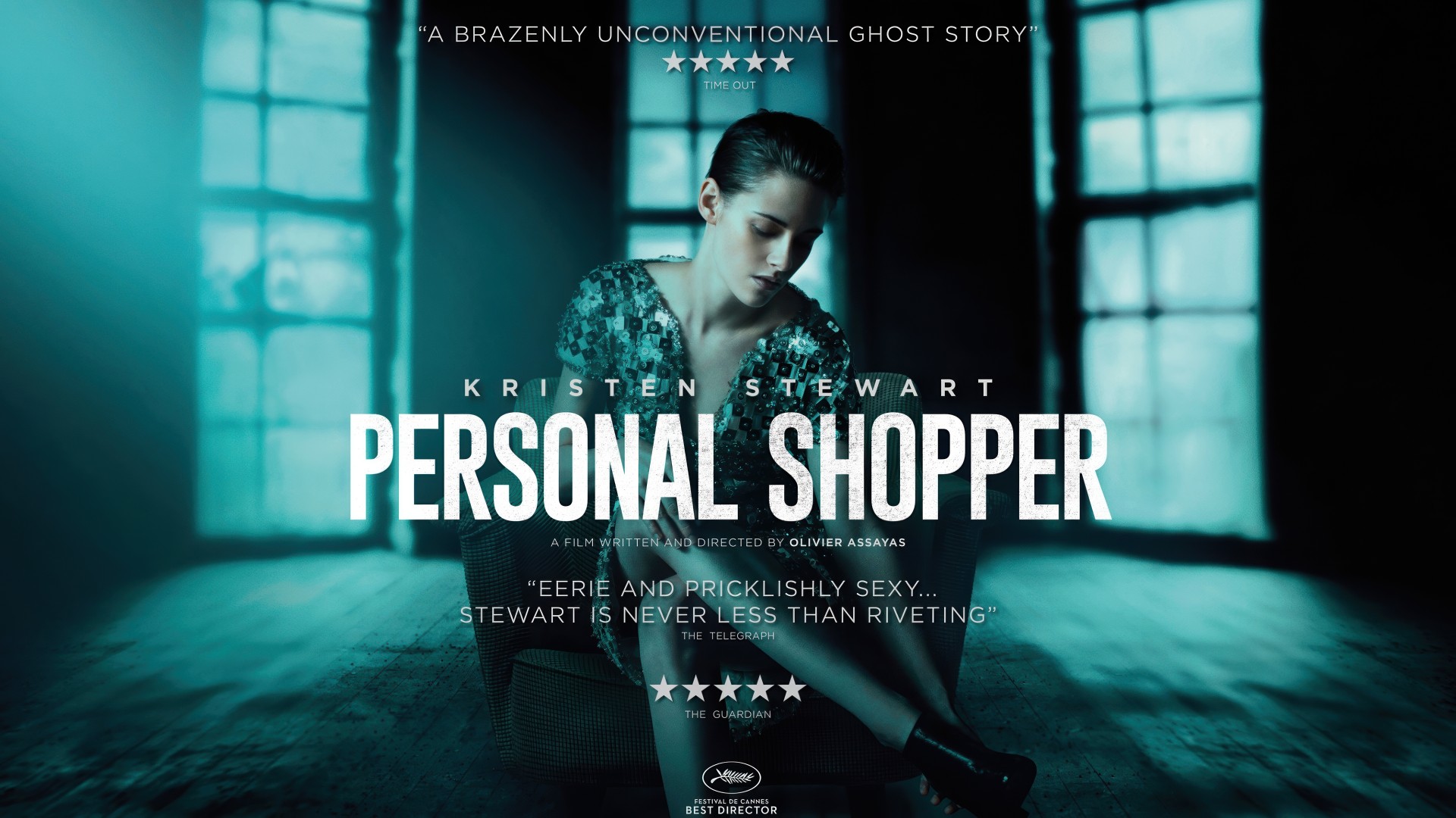 Personal Shopper 2016 Google Drive Download