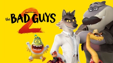 The Bad Guys 2 (2025) Google Drive Download