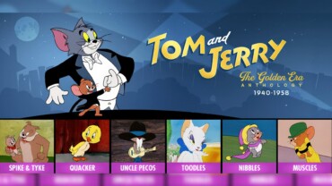 Tom and Jerry The Golden Era Anthology Google Drive Download