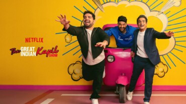 The Great Indian Kapil Show (2025)