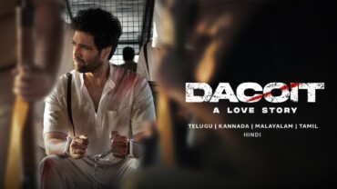 Dacoit - Ek Prem Katha (2026)