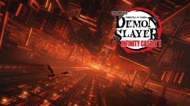 Demon Slayer: Kimetsu no Yaiba Infinity Castle (2025)