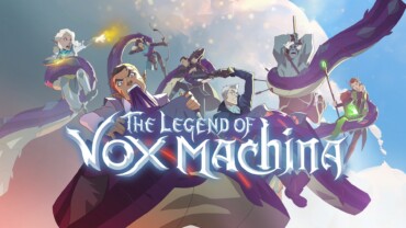 [Season 1-4] The Legend of Vox Machina (2022)