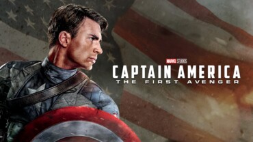 Captain America: The First Avenger (2011)