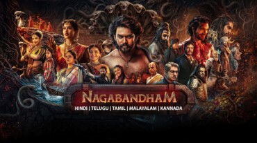 Nagabandham: The Secret Treasure (2026)