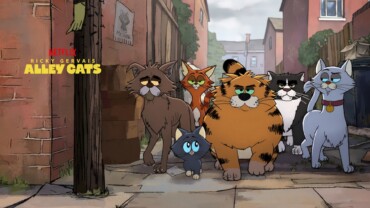 Ricky Gervais Alley Cats (2026)
